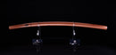 Katana Antica Giapponese con Lama da 69,7cm e Sayagaki