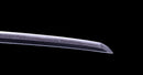 Katana Antica Giapponese con Lama da 69,7cm e Sayagaki