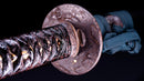 Katana Antica Giapponese di Takada Munekage - Late Muromachi - Doppio HOZON
