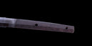 Katana Antica Giapponese con Tsuba Kakugata Arrotondata - Tardo Muromachi