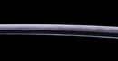 Katana Antica Giapponese con Tsuba Kakugata Arrotondata - Tardo Muromachi