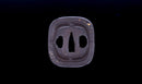 Katana Antica Giapponese con Tsuba Kakugata Arrotondata - Tardo Muromachi