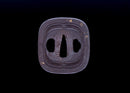 Katana Antica Giapponese con Tsuba Kakugata Arrotondata - Tardo Muromachi