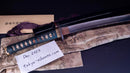 Katana Antica Giapponese della Scuola Ishido - NBTHK Hozon