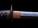 Katana Antica Giapponese firmata Ienaga Saku - NBTHK Hozon