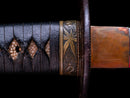 Katana Antica Giapponese firmata Ienaga Saku - NBTHK Hozon