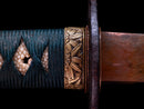 Katana Antica Giapponese della Scuola Ishido - NBTHK Hozon