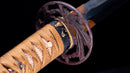 Katana Antica Giapponese firmata Omi no Kami Fujiwara Tsuguhiro - NBTHK Hozon