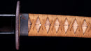 Katana Antica Giapponese firmata Omi no Kami Fujiwara Tsuguhiro - NBTHK Hozon