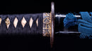 Katana Antica Giapponese dal Tardo Muromachi, 66.6 cm