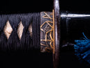 Katana Antica Giapponese dal Tardo Muromachi, 66.6 cm