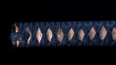 Katana Antica Giapponese con Sukashi in Ferro e Koshirae