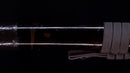 Katana Antica Giapponese con Sukashi in Ferro e Koshirae