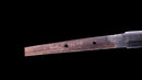 Katana Antica Giapponese con Sukashi in Ferro e Koshirae