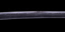 Katana Antica Giapponese con Sukashi in Ferro e Koshirae