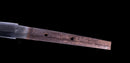 Katana Antica Giapponese con Sukashi in Ferro e Koshirae