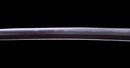 Katana Antica Giapponese con Sukashi in Ferro e Koshirae