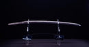 Katana Antica Giapponese con Sukashi in Ferro e Koshirae