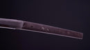 Katana Antica Giapponese Notare Midare Hamon, Inro Saya
