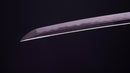 Katana Antica Giapponese Notare Midare Hamon, Inro Saya