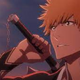 Katane di Bleach