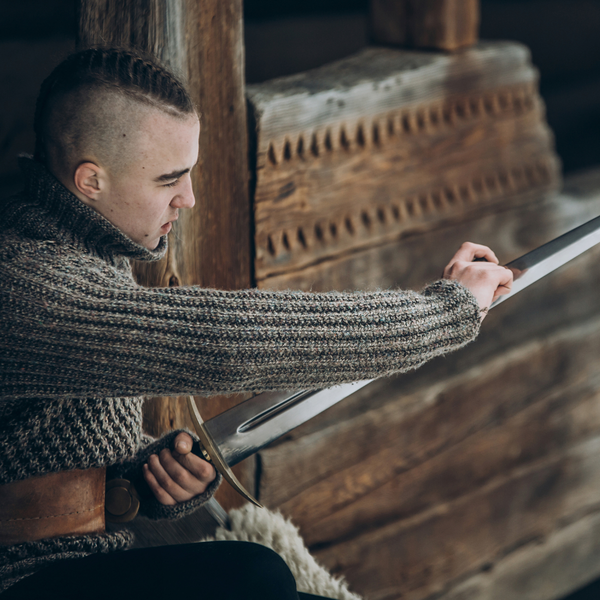 Affilatura extra a rasoio – eseguita da un maestro spadaio