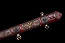 Spada Lunga Crimson Lion