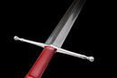 Spada Lunga Crimson Lion