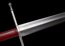 Spada Lunga Crimson Lion