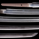 Katana Antica Giapponese, Periodo Edo, Koshirae Blu e Marrone