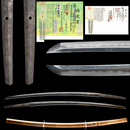 Katana Antica Giapponese Bizen no Suke Munetsugu