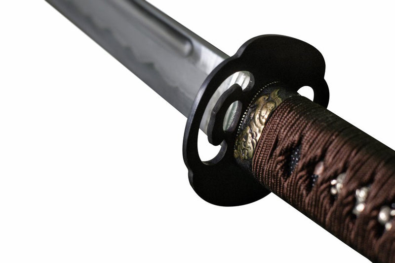Katana Furui Shishi Sanmai THAITSUKISWORD