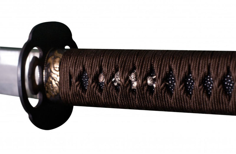 Katana Furui Shishi Sanmai THAITSUKISWORD
