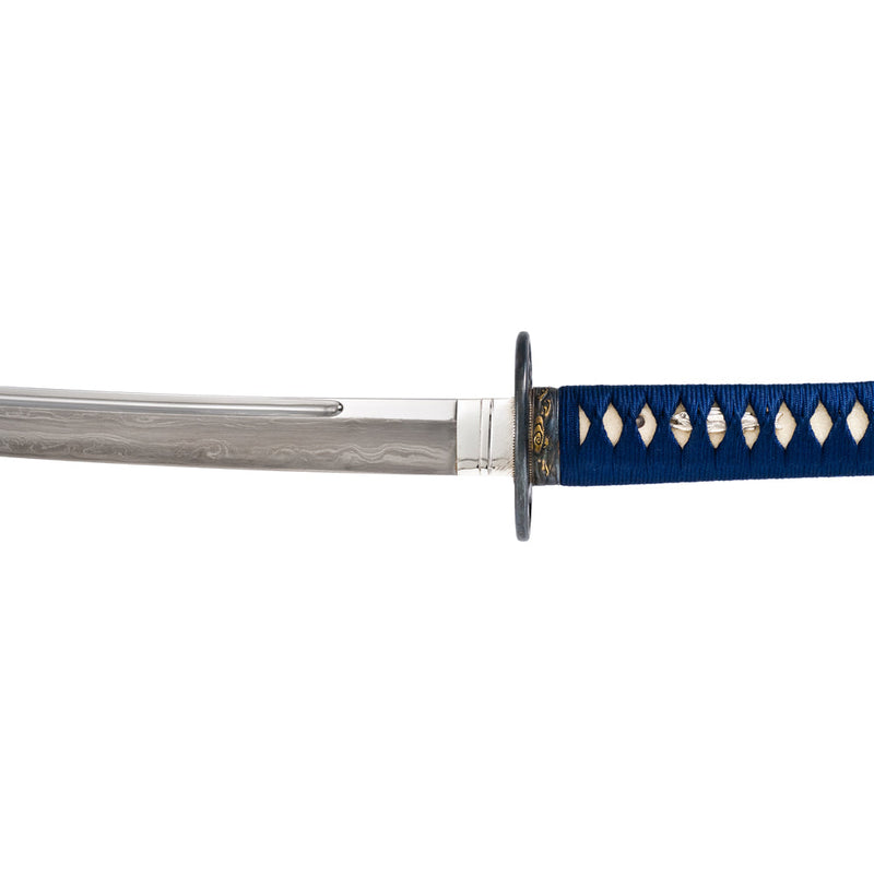 Katana Dokuji Nami SanMai THAITSUKISWORD