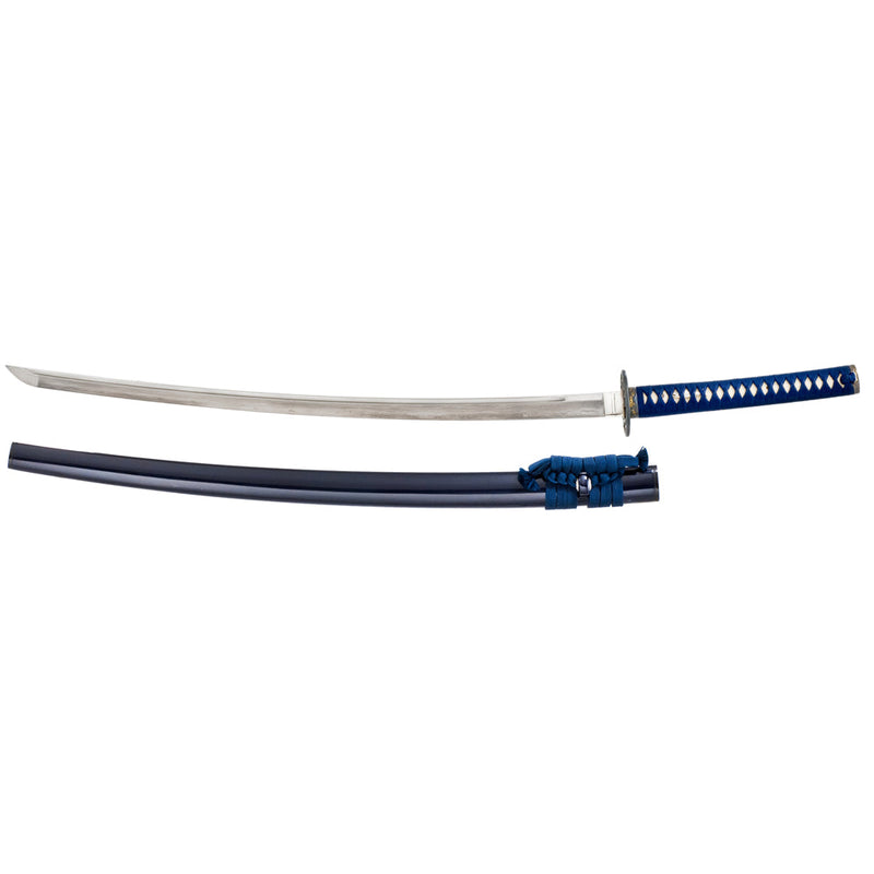 Katana Dokuji Nami SanMai THAITSUKISWORD