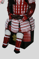 Armure Samouraï Aka