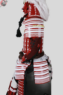 Armure Samouraï Aka