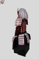 Armure Samouraï Aka