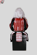 Armure Samouraï Aka