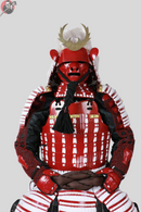 Armure Samouraï Aka