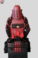 Armure Samouraï Akai Oni