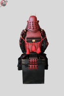 Armure Samouraï Akai Oni