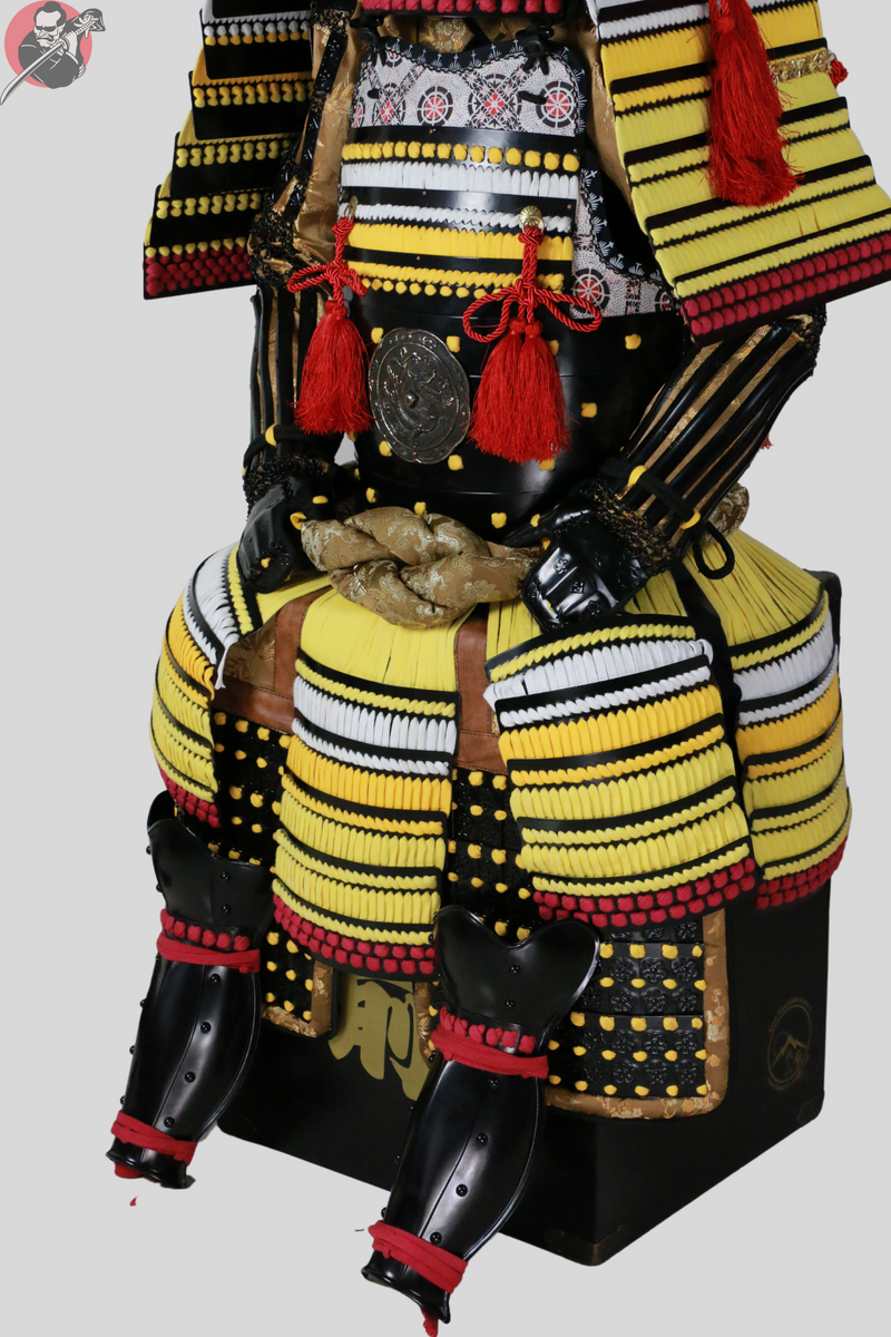 Armatura da samurai Kogane no ō