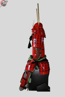 Armure Samouraï Ii Gashira Tosei