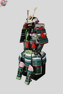 Armatura da samurai Muromachi Hishi Toji