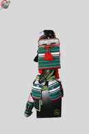 Armatura da samurai Muromachi Hishi Toji