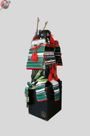 Armatura da samurai Muromachi Hishi Toji