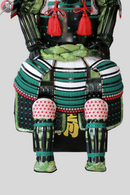Armatura da samurai Muromachi Hishi Toji