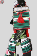 Armatura da samurai Muromachi Hishi Toji