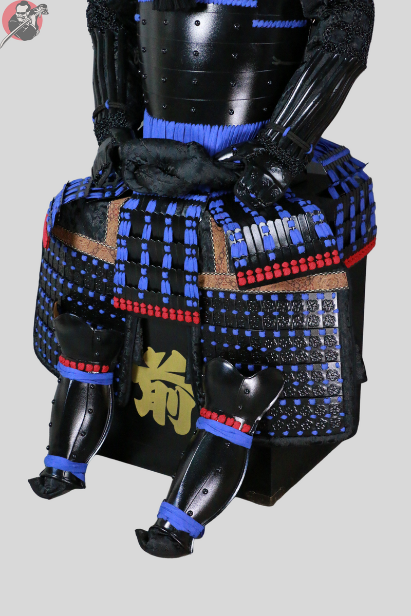 Armatura da samurai di Uesugi Kenshin